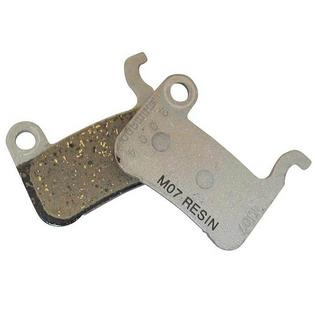 M06 A-Type Metal Disc Brake Pad
