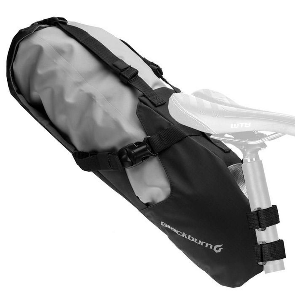 Outpost Seat Pack + Dry Bag