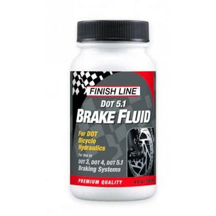 DOT Brake Fluid (4 oz)