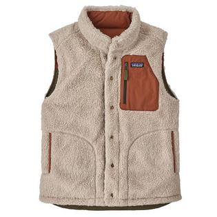 Patagonia Gilet en duvet r&eacute;versible Bivy pour hommes