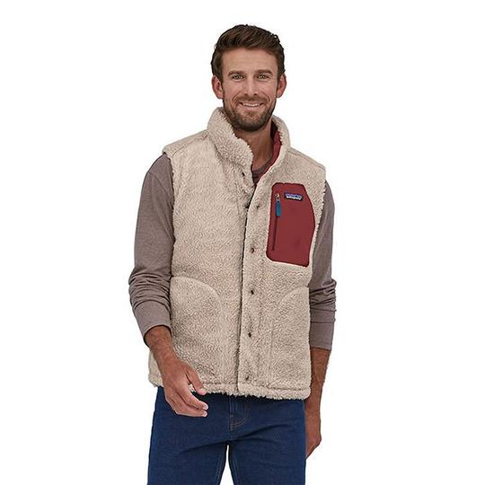 Men's Reversible Bivy Down Vest | Patagonia | Sporting Life