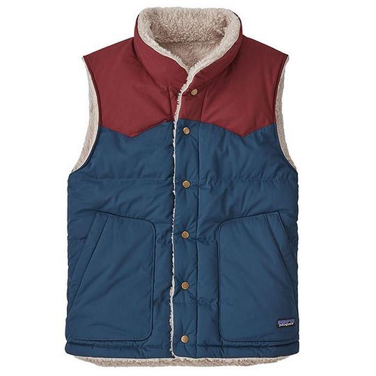 Patagonia Bivy Down Vest with Mushroom buy Liner XS