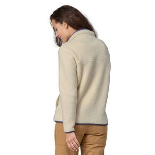 Patagonia Women's Retro Pile Jacket