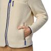 Women s Retro Pile Jacket