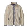 Women s Retro Pile Jacket