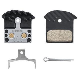 Shimano Plaquette de freins &agrave; disque en m&eacute;tal J04C J-Type
