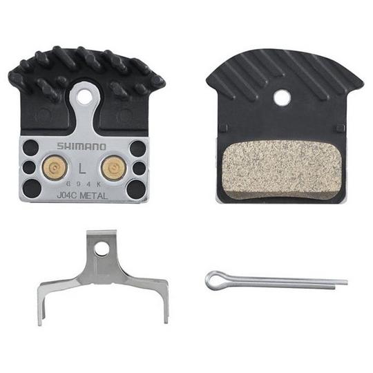 Shimano Plaquette de freins   disque en m tal J04C J-Type