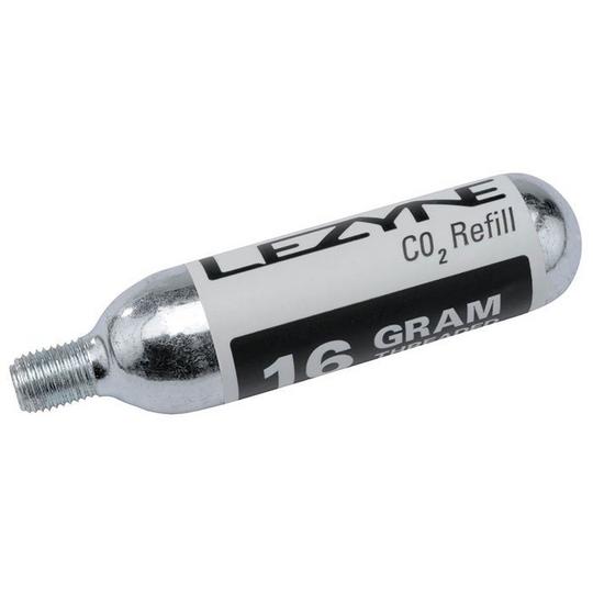 Lezyne Threaded CO  Cartridge  16g 