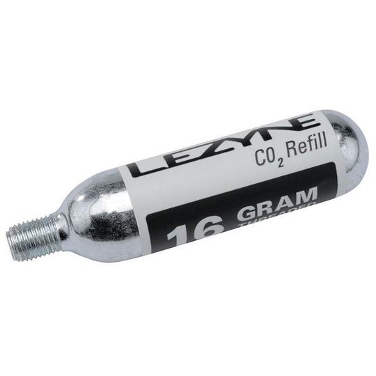 Lezyne Cartouche filet e de CO2  16 g 