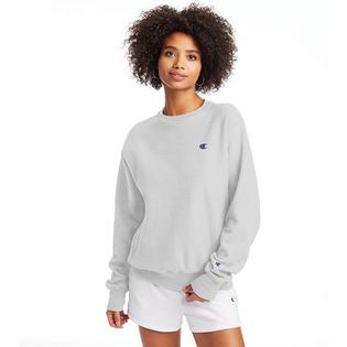 Women's Reverse Weave® C Logo Crew Sweatshirt