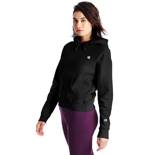 Champion life women's reverse weave pullover hoodi sale