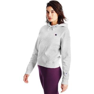 Women's Reverse Weave® C Logo Pullover Hoodie