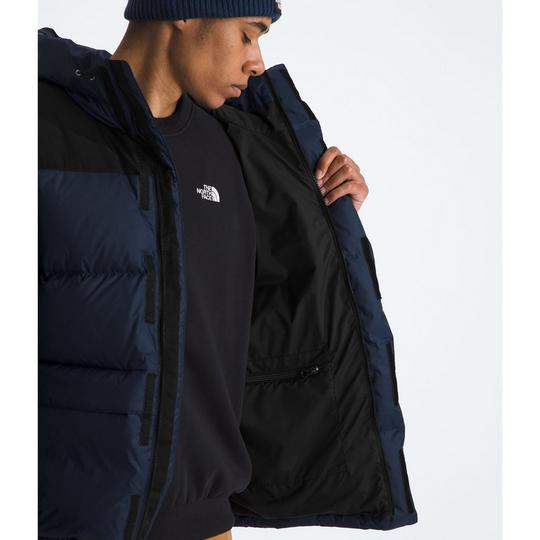 Men's HMLYN Down Parka | The North Face | Sporting Life Online