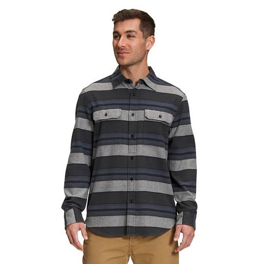 Men s Arroyo Flannel Shirt The North Face Sporting Life Online