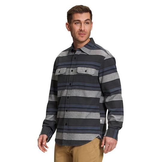 North face arroyo flannel online