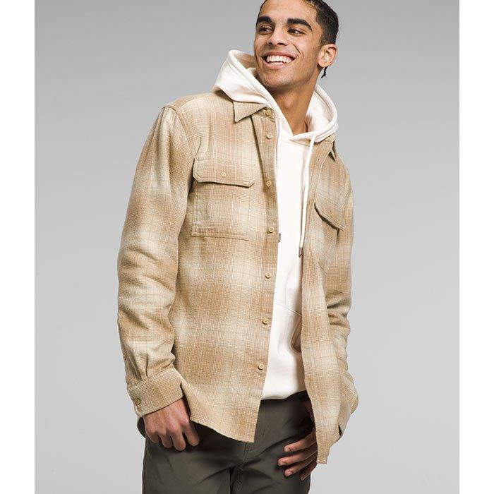 Men's Arroyo Flannel Shirt | The North Face | Sporting Life