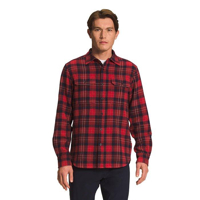 Men's Arroyo Flannel Shirt | The North Face | Sporting Life