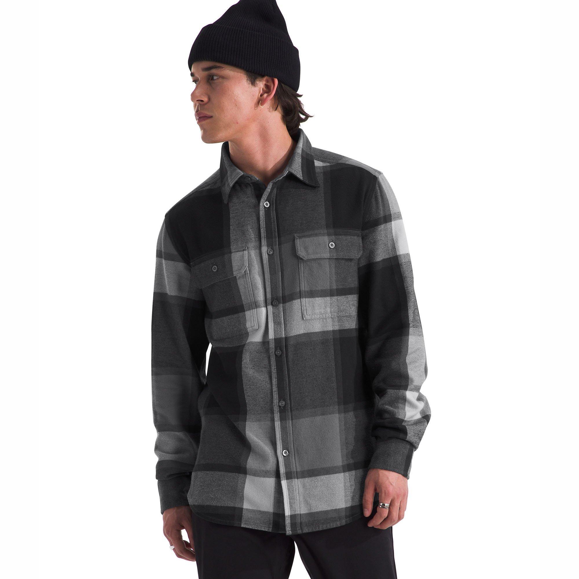 Men's Arroyo Flannel Shirt | The North Face | Sporting Life