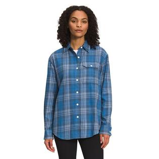The North Face Women's Berkeley Boyfriend Shirt