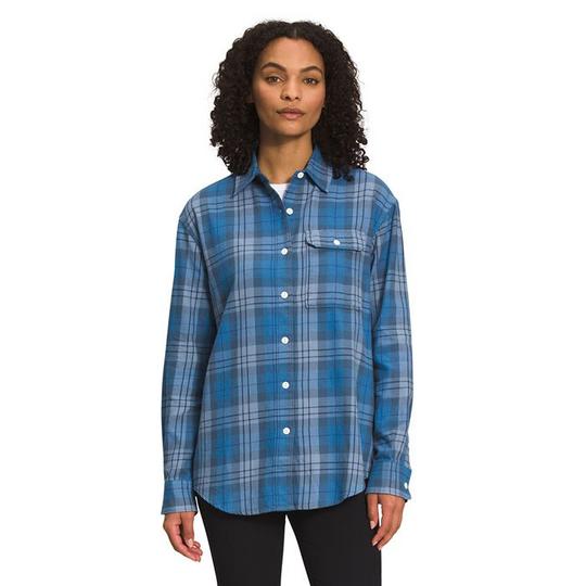 The North Face Women s Berkeley Boyfriend Shirt