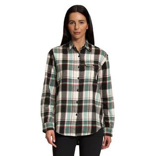 Women's Berkeley Boyfriend Shirt