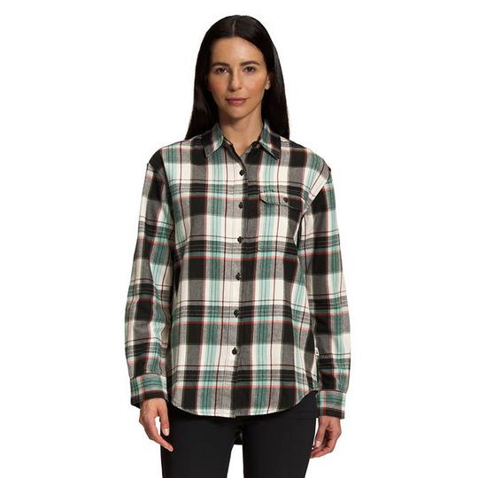 The North Face Chemise boyfriend Berkeley pour femmes