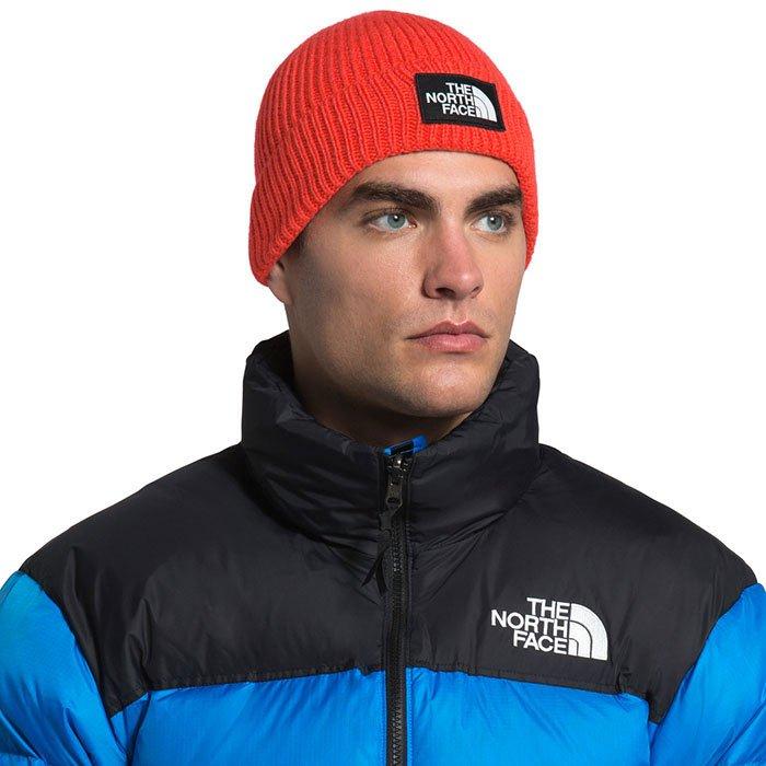 Unisex TNF™ Logo Box Cuffed Beanie