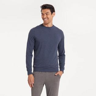 Vuori Men's Ponto Performance Crew Sweatshirt