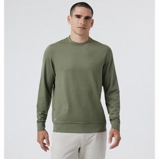 Men's Ponto Performance Crew Sweatshirt