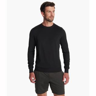Vuori Men's Ponto Performance Crew Sweatshirt