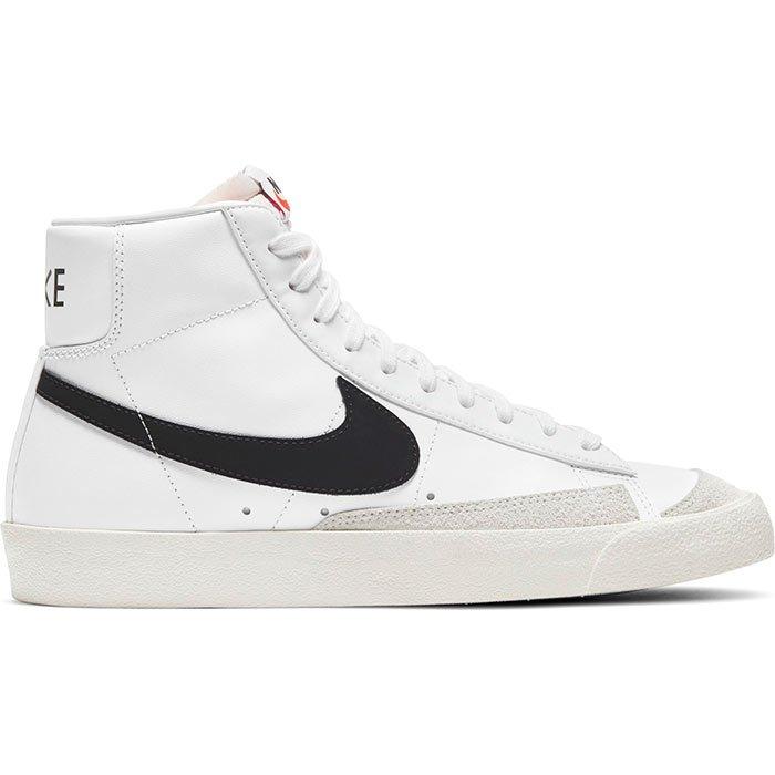 Nike Blazer Mid 77 Vintage White Black