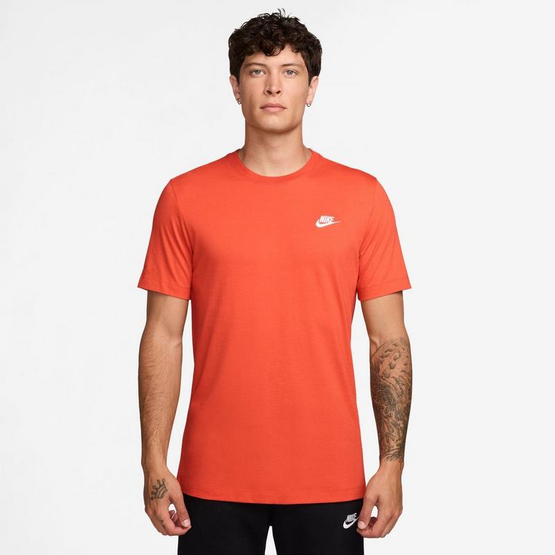 Nike T-shirt Sportswear Club pour hommes