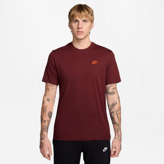 Nike T-shirt Sportswear Club pour hommes