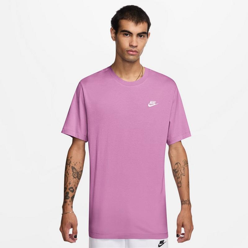 Nike T-shirt Sportswear Club pour hommes