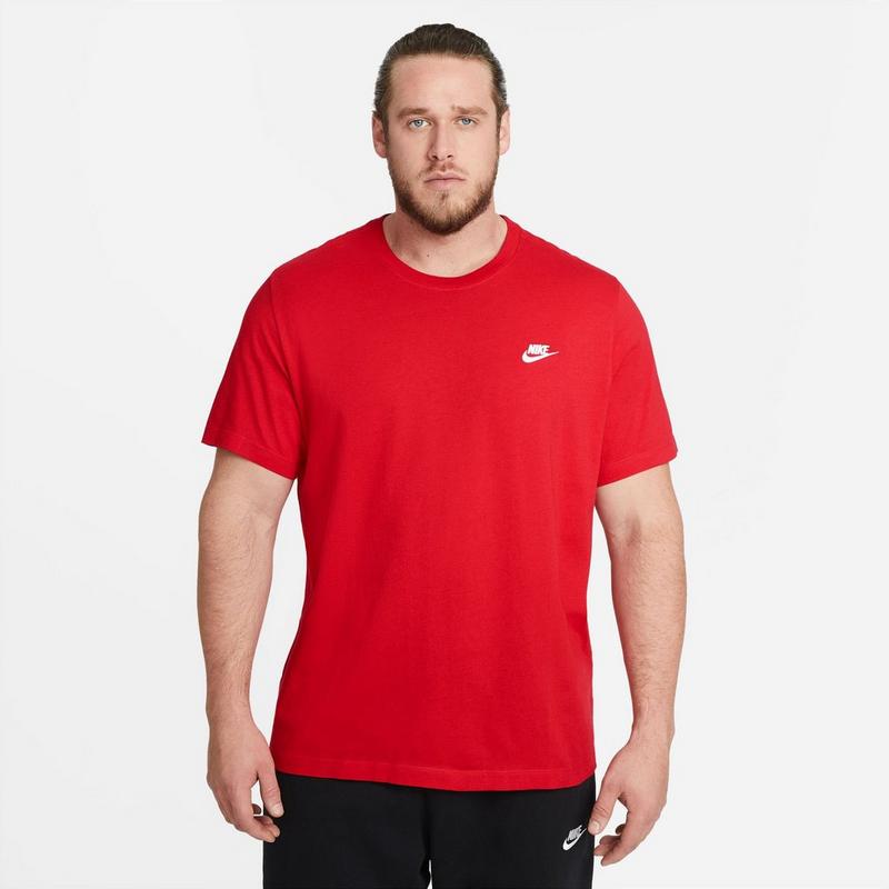 Nike T-shirt Sportswear Club pour hommes