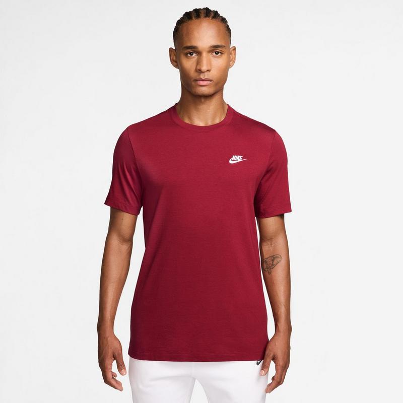 Nike T-shirt Sportswear Club pour hommes