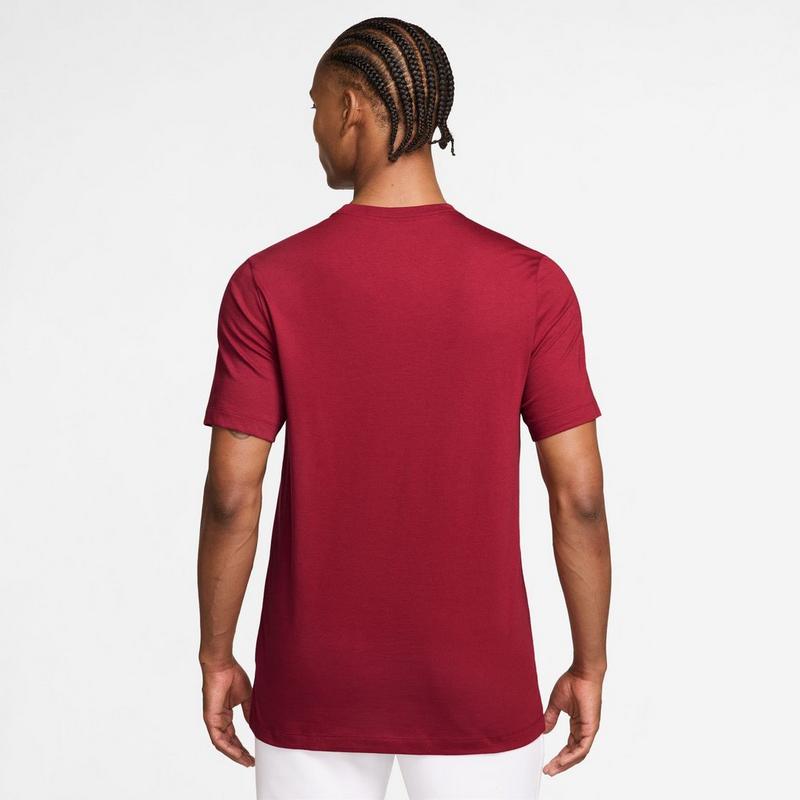 Nike T-shirt Sportswear Club pour hommes