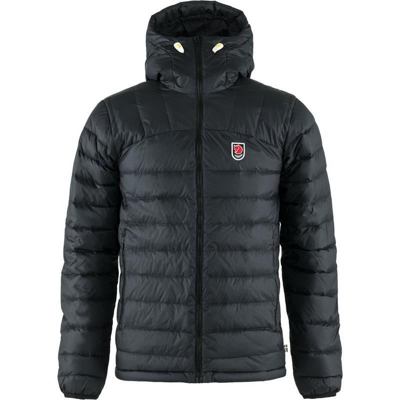 Fjallraven Veste &agrave; capuchon en duvet Expedition Pack pour hommes
