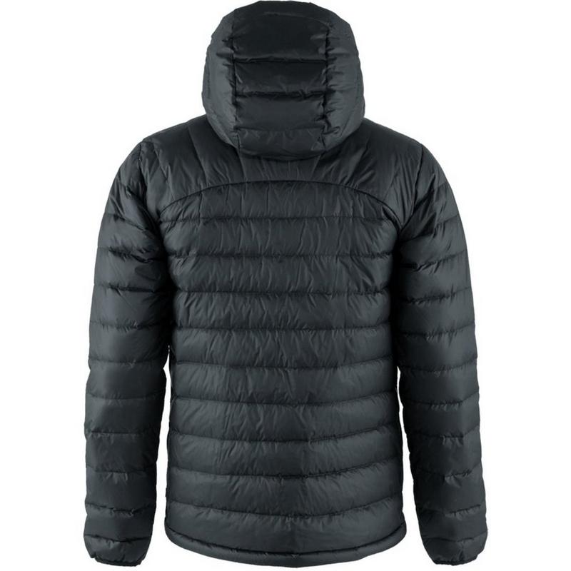 Fjallraven Veste &agrave; capuchon en duvet Expedition Pack pour hommes