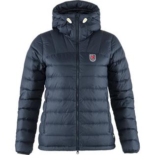 Fjallraven Women's Expedition Pack Down Hoodie Jacket