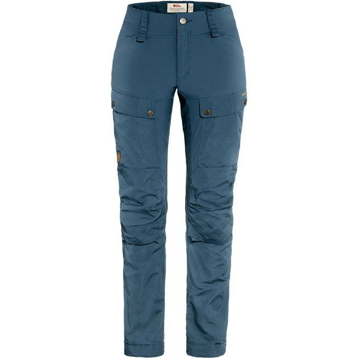 Women s Keb Curved Pant Fjallraven Sporting Life Online