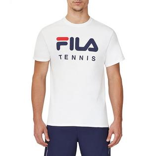 Fila T-shirt Tennis Logo pour hommes