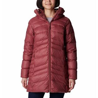 Columbia Women's Autumn Park™ Down Hooded Mid Jacket