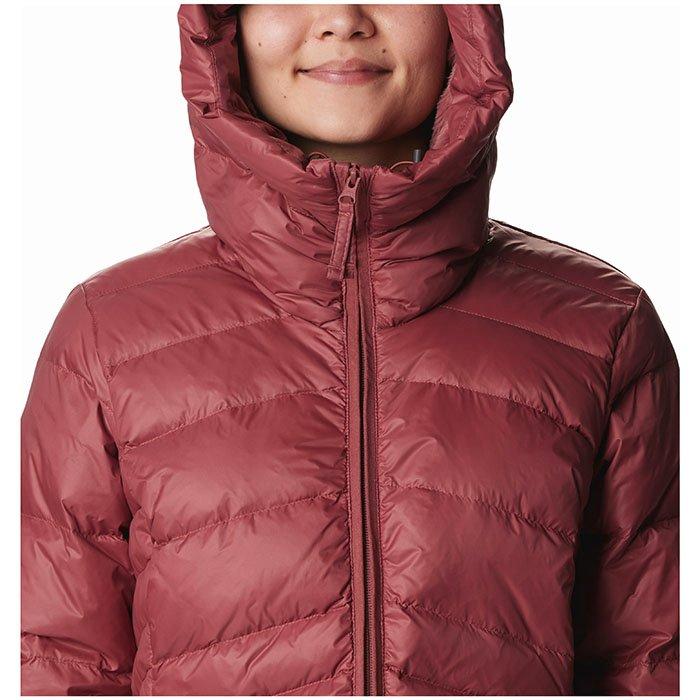 Women's Autumn Park™ Down Hooded Mid Jacket