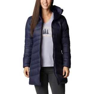 Columbia Veste interm&eacute;diaire en duvet Autumn Park pour femmes