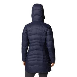 Columbia Veste interm&eacute;diaire en duvet Autumn Park pour femmes