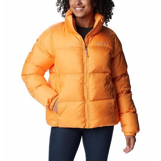 Columbia Women s Puffect  Jacket
