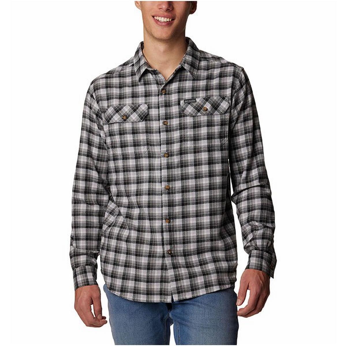 Men's Flare Gun™ Stretch Flannel Shirt