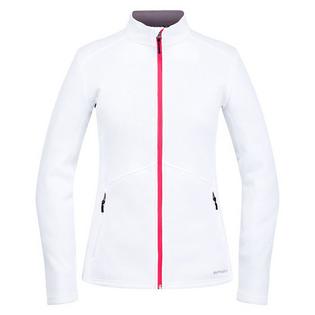 Spyder Women's Bandita Full-Zip Fleece Jacket