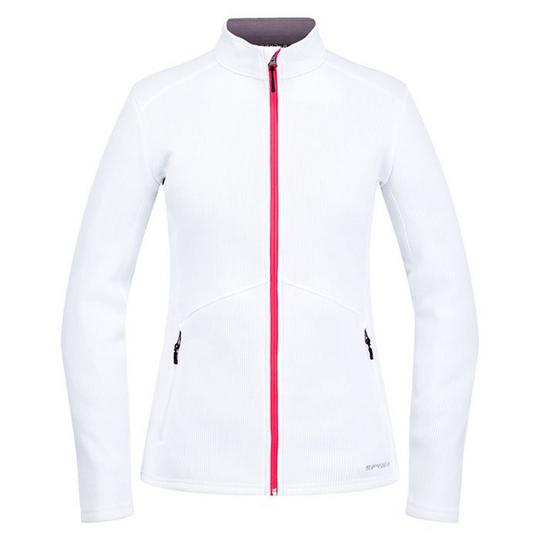 Spyder Veste en molleton Bandita pour femmes